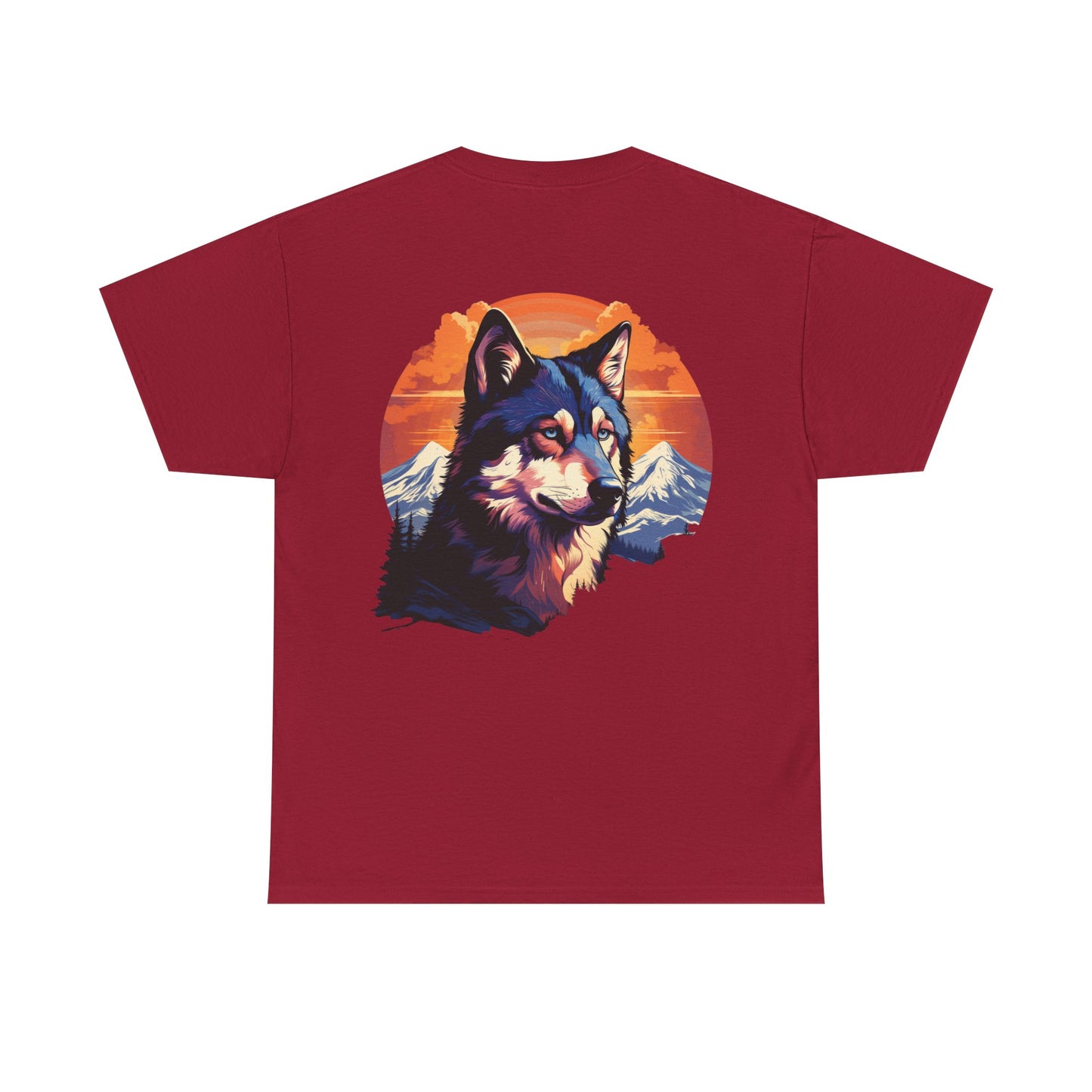 Husky Lover T-Shirt, Dog Mom Gift, Animal Graphic Tee, Cute Pet Owner Shirt, Dog Dad Present