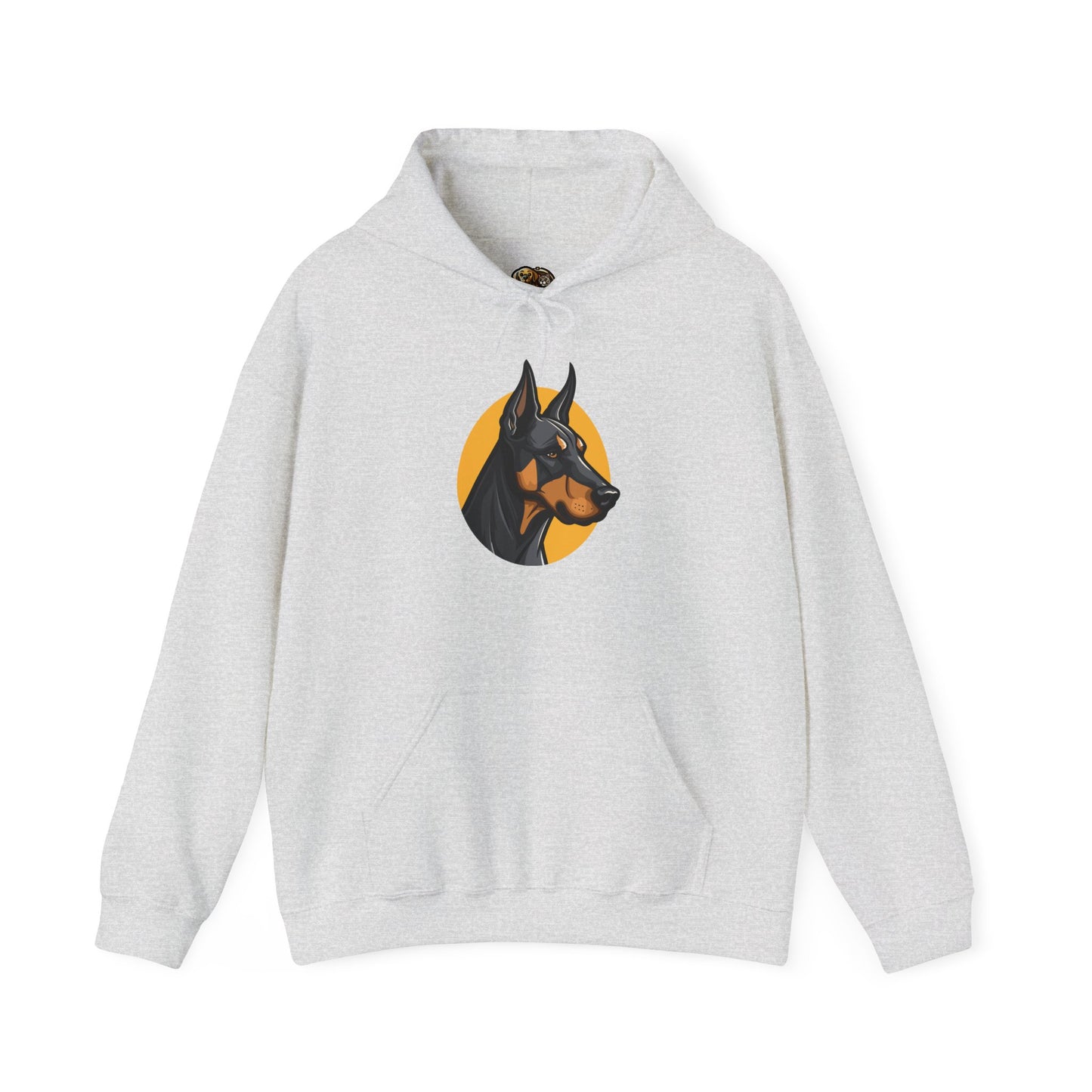 Doberman Hoodie - Majestic Dog Lover Sweatshirt
