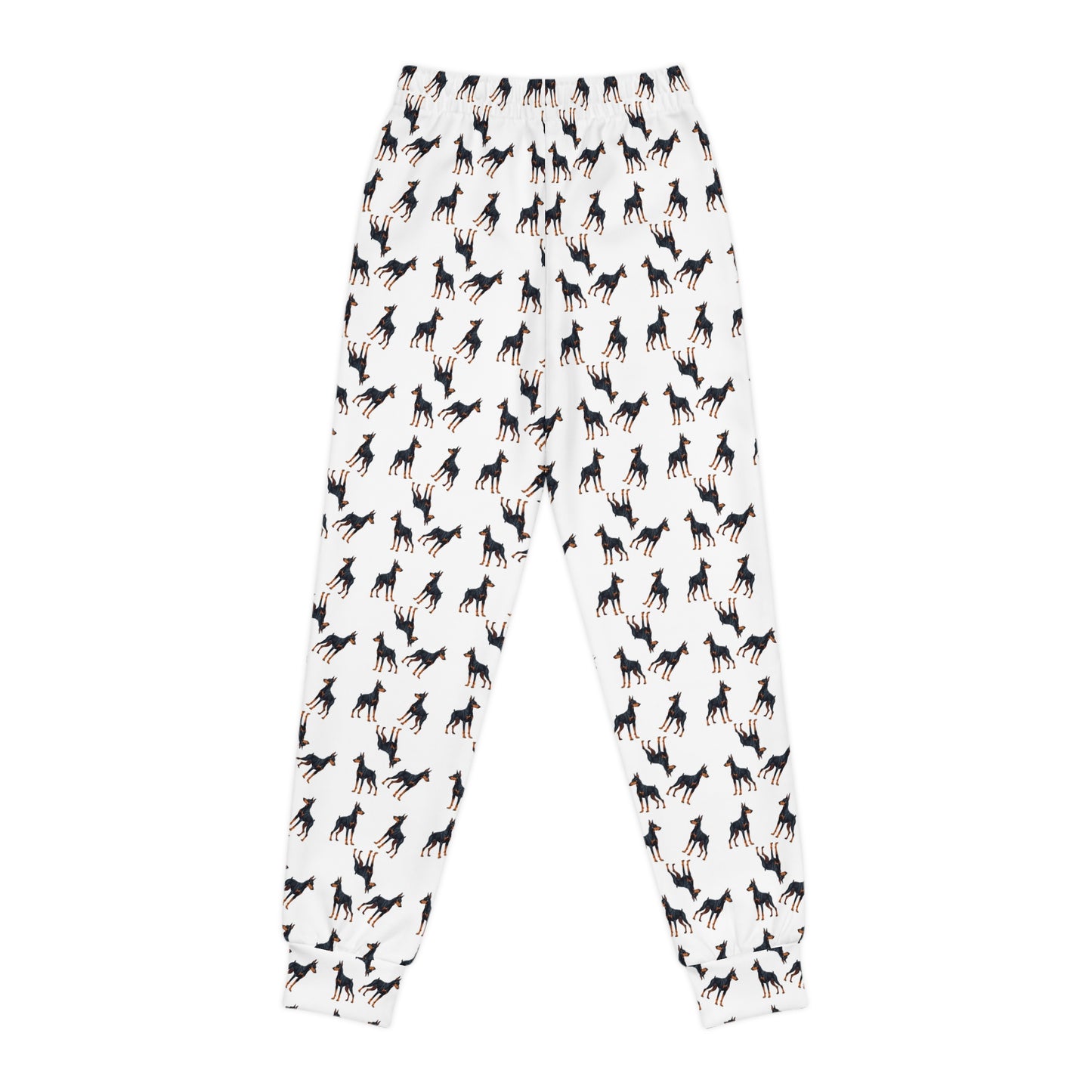 Dobie Print Youth Joggers (AOP)