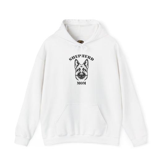 Shepherd Mom Hoodie - Shepherd Lover Sweatshirt
