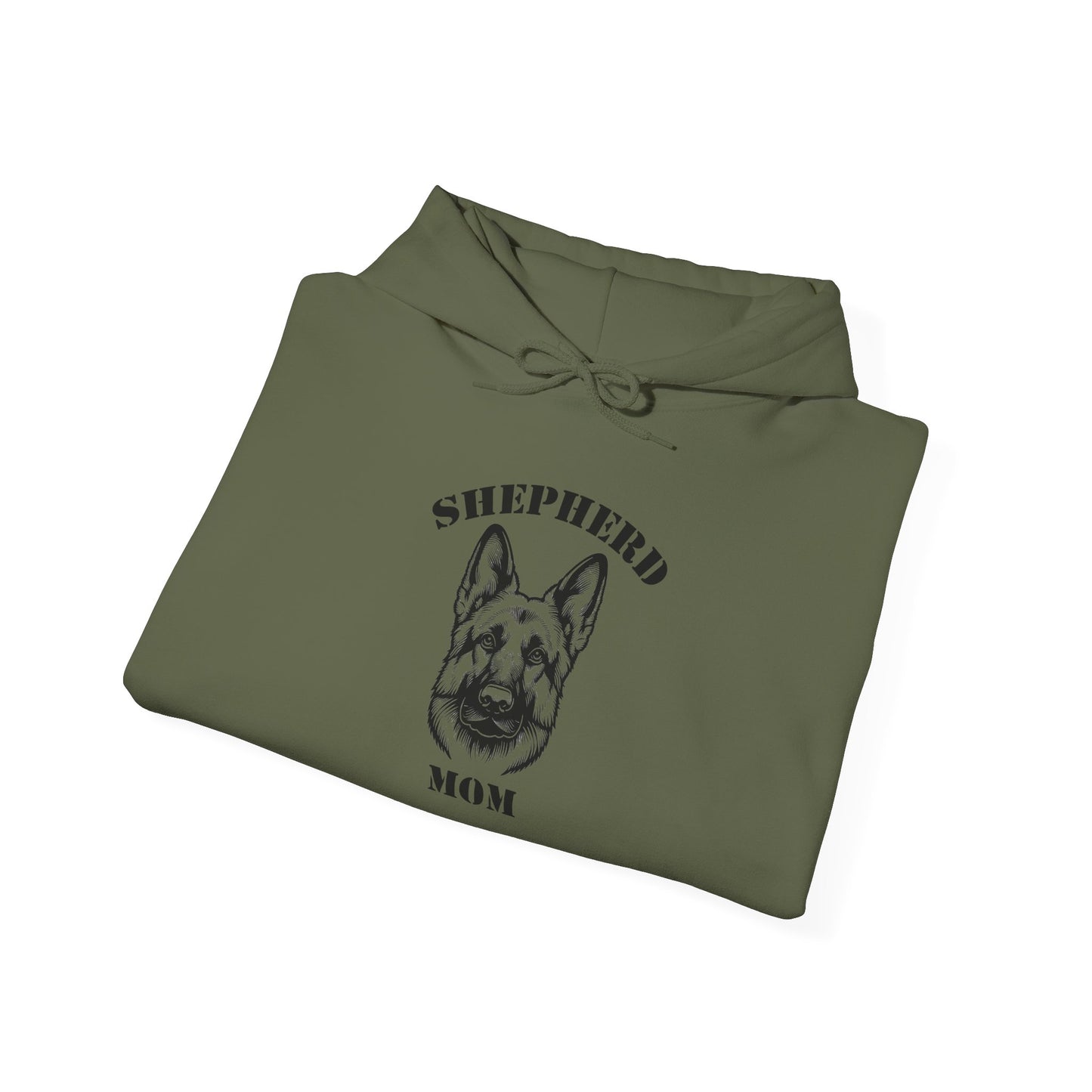 Shepherd Mom Hoodie - Shepherd Lover Sweatshirt