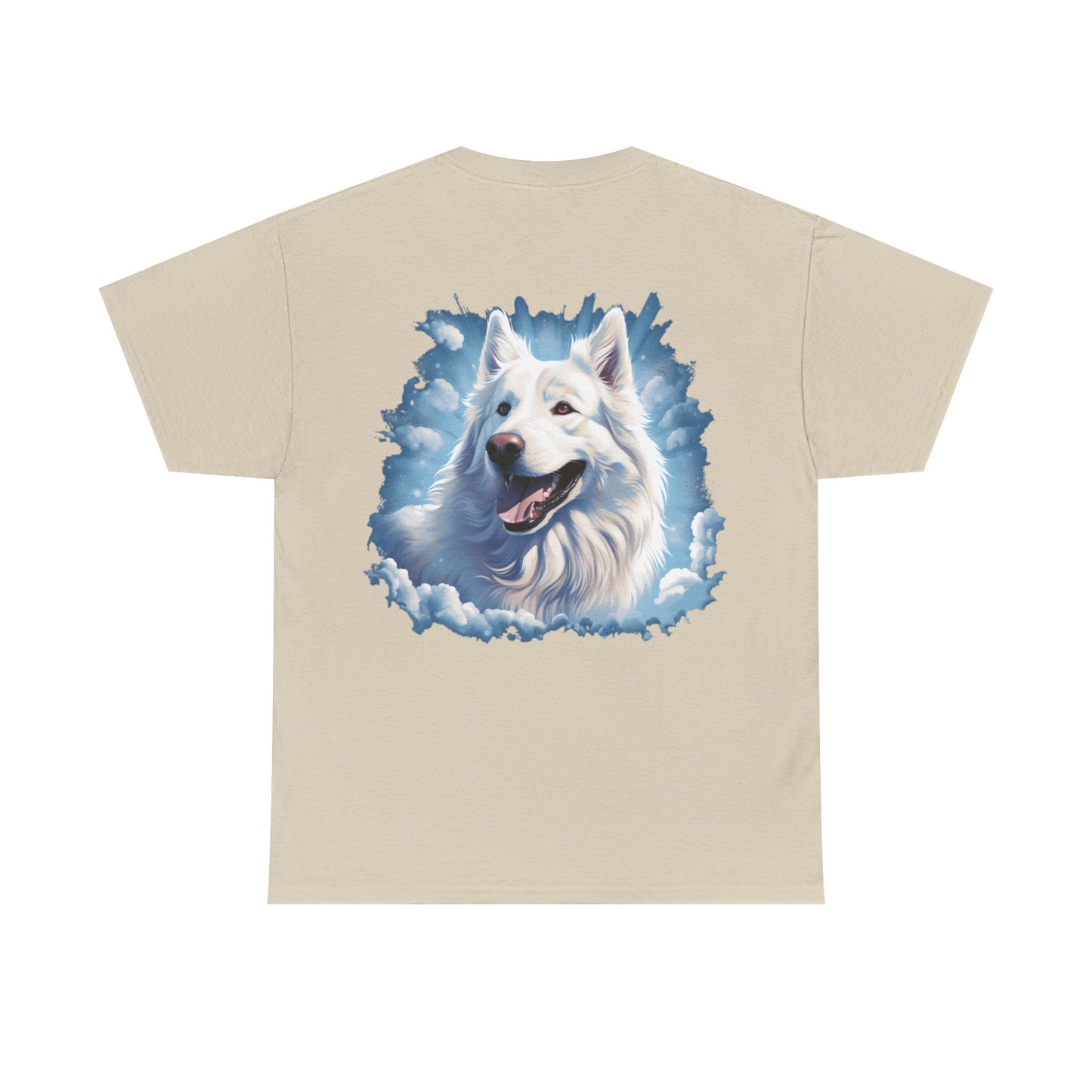 Shepherd Lover T-Shirt, Dog Mom Gift, Animal Graphic Tee, Cute Pet Owner Shirt, Dog Dad Present