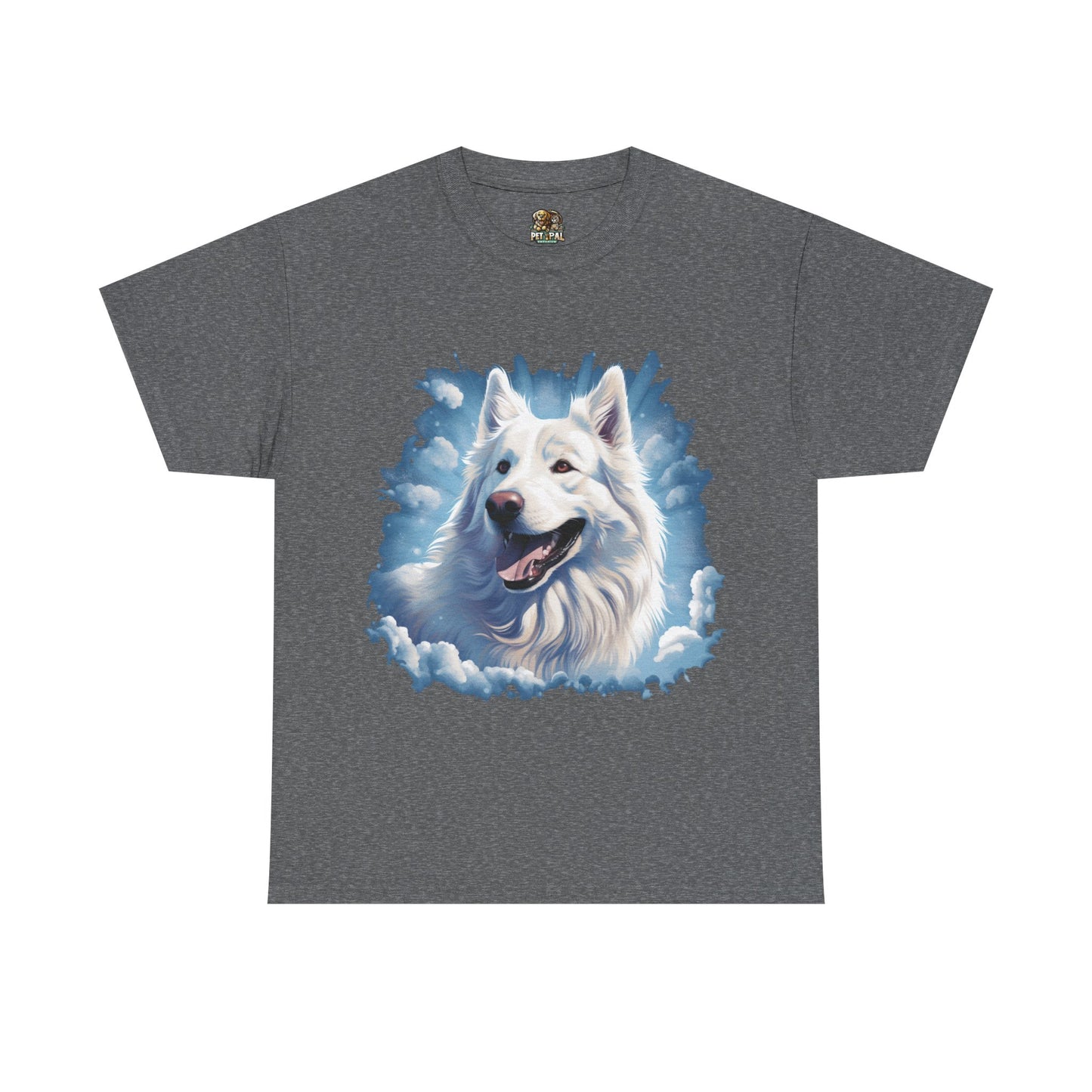 Shepherd Lover T-Shirt, Dog Mom Gift, Animal Graphic Tee, Cute Pet Owner Shirt, Dog Dad Present