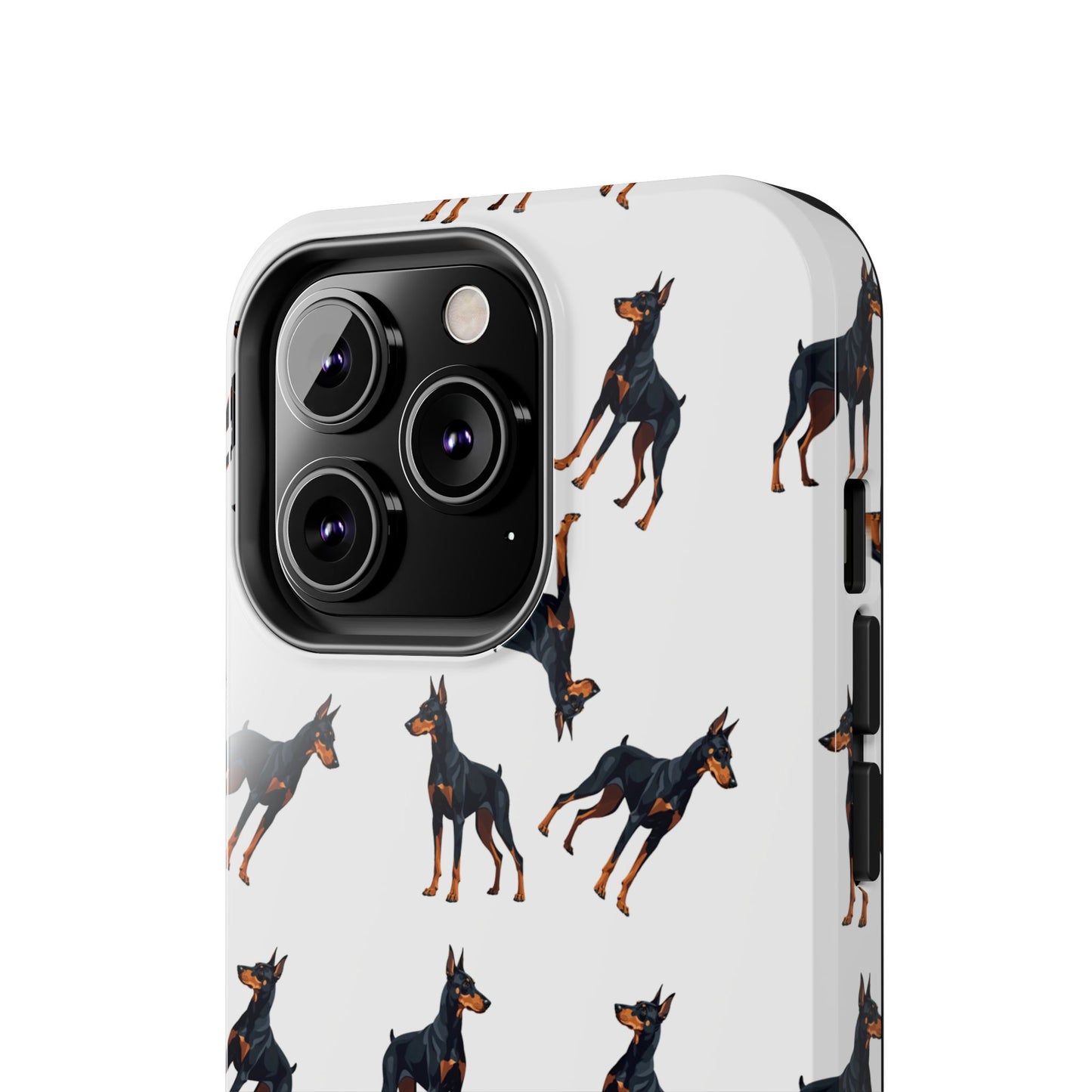 Doberman Tough Phone Case