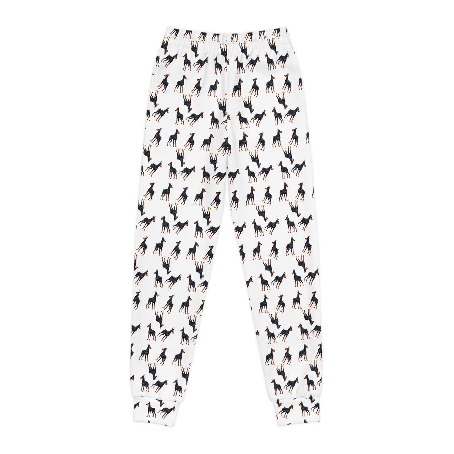 Dobie Print Youth Joggers (AOP)