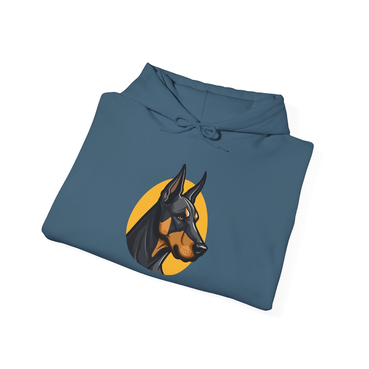 Doberman Hoodie - Majestic Dog Lover Sweatshirt
