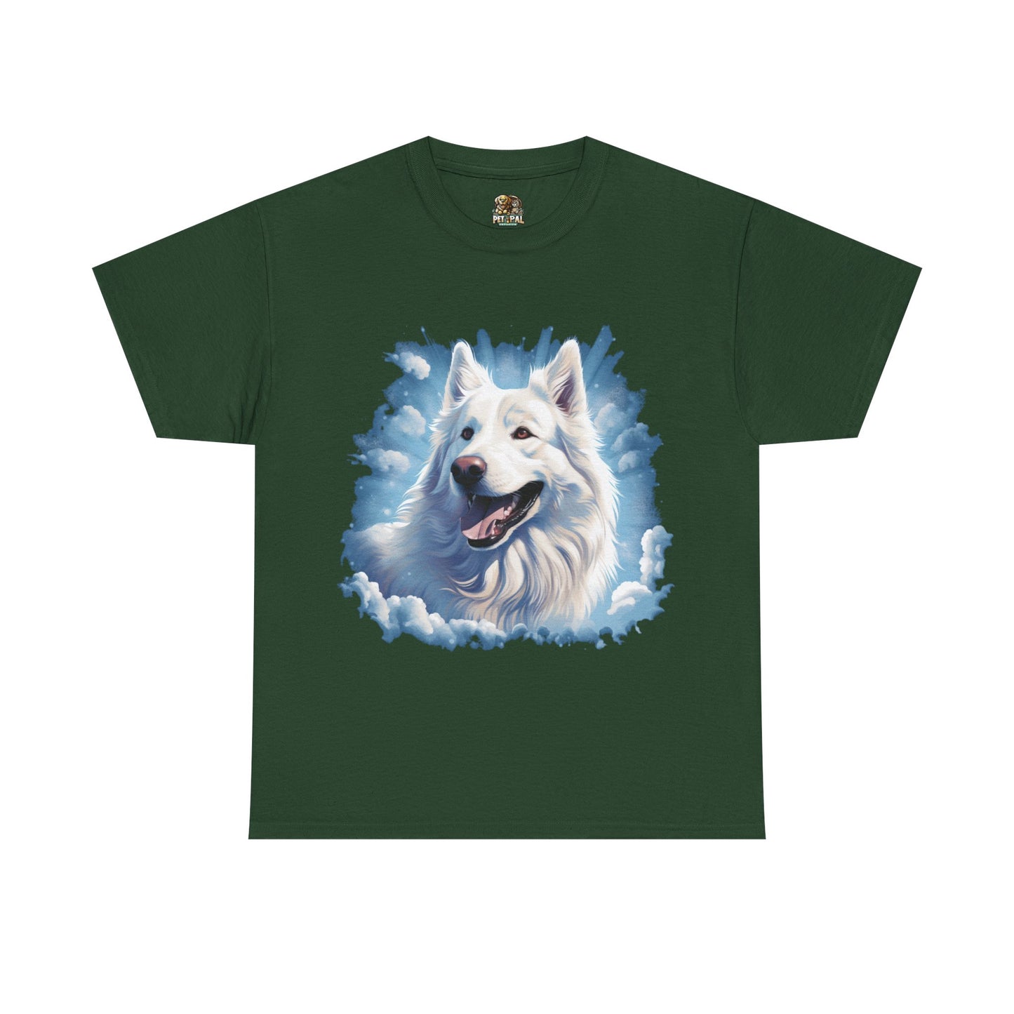 Shepherd Lover T-Shirt, Dog Mom Gift, Animal Graphic Tee, Cute Pet Owner Shirt, Dog Dad Present