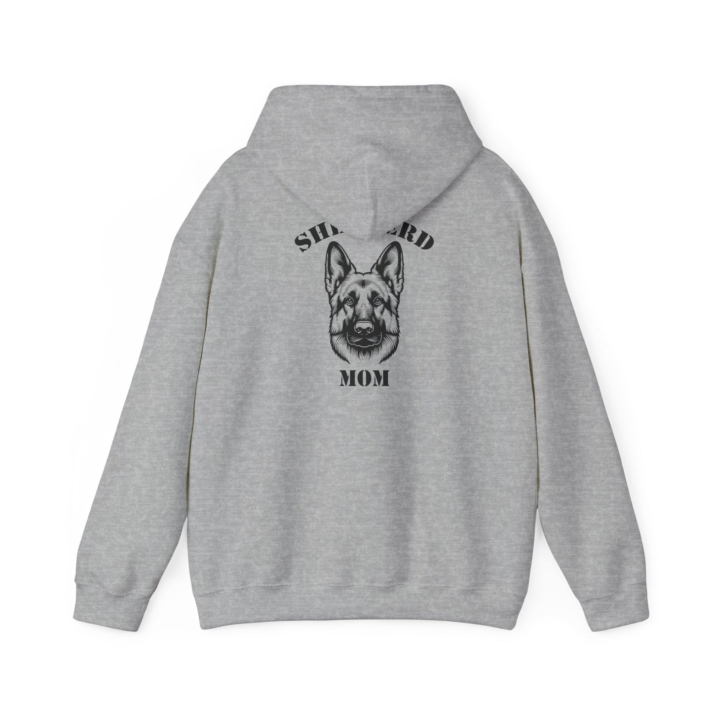 Shepherd Mom Hoodie - Shepherd Lover Sweatshirt