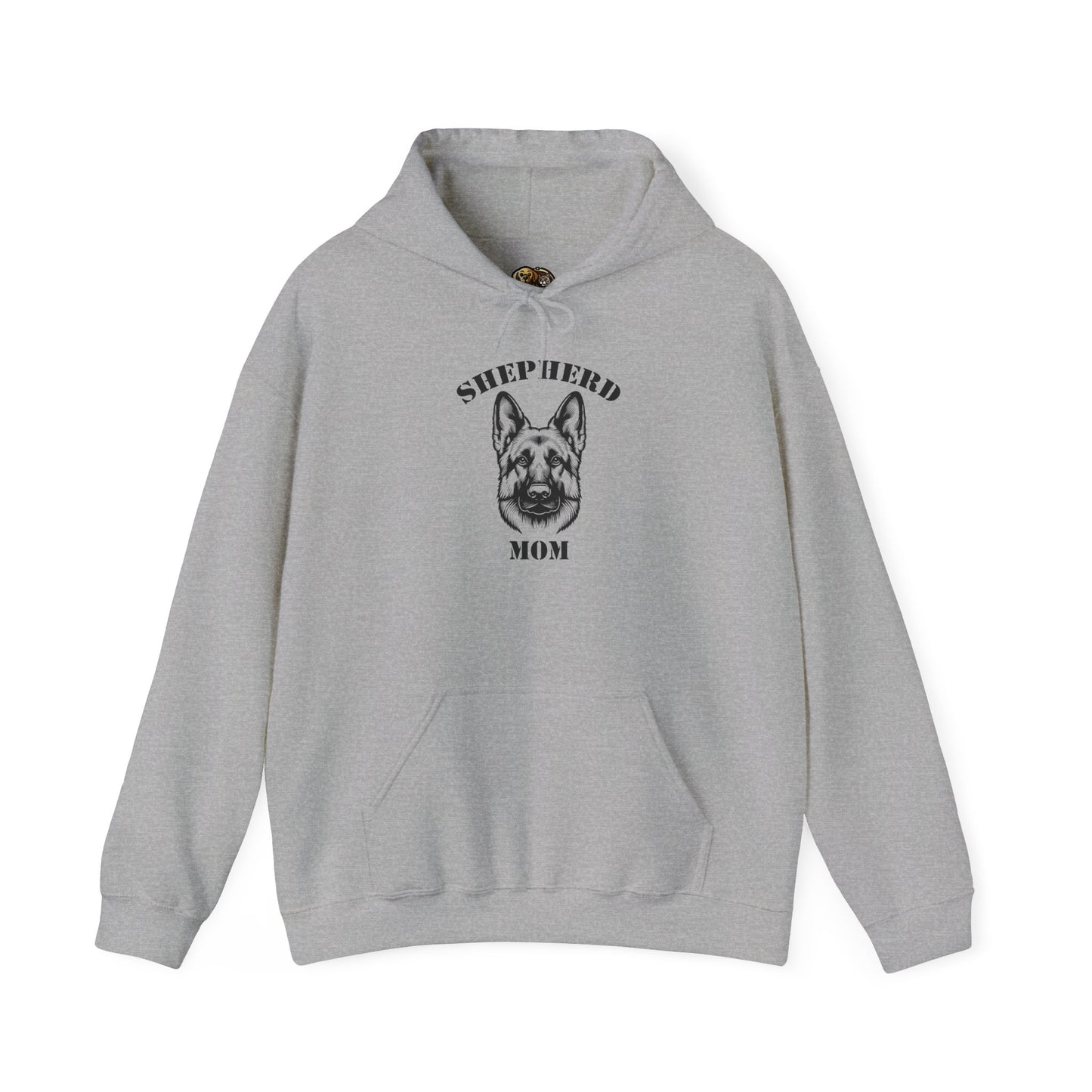 Shepherd Mom Hoodie - Shepherd Lover Sweatshirt