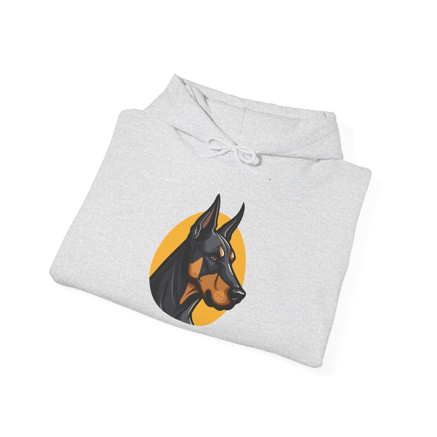 Doberman Hoodie - Majestic Dog Lover Sweatshirt