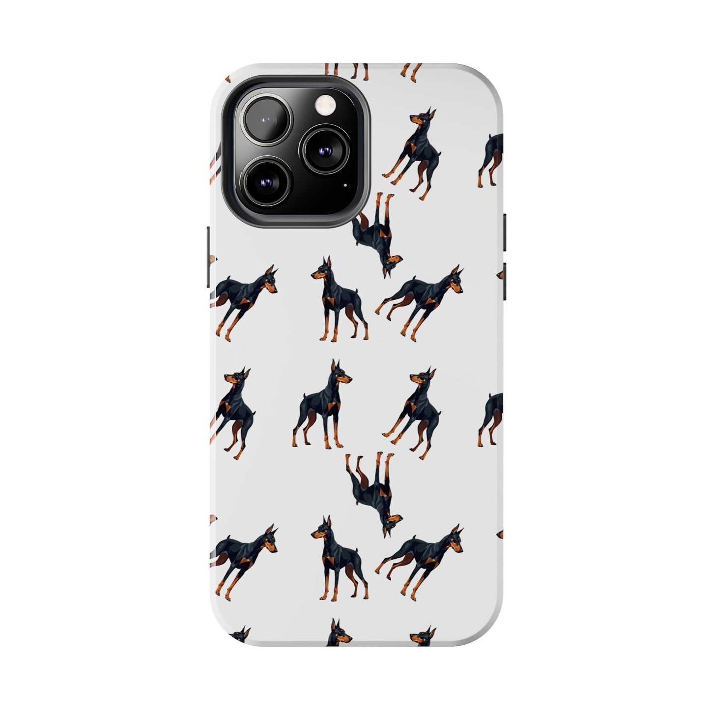 Doberman Tough Phone Case