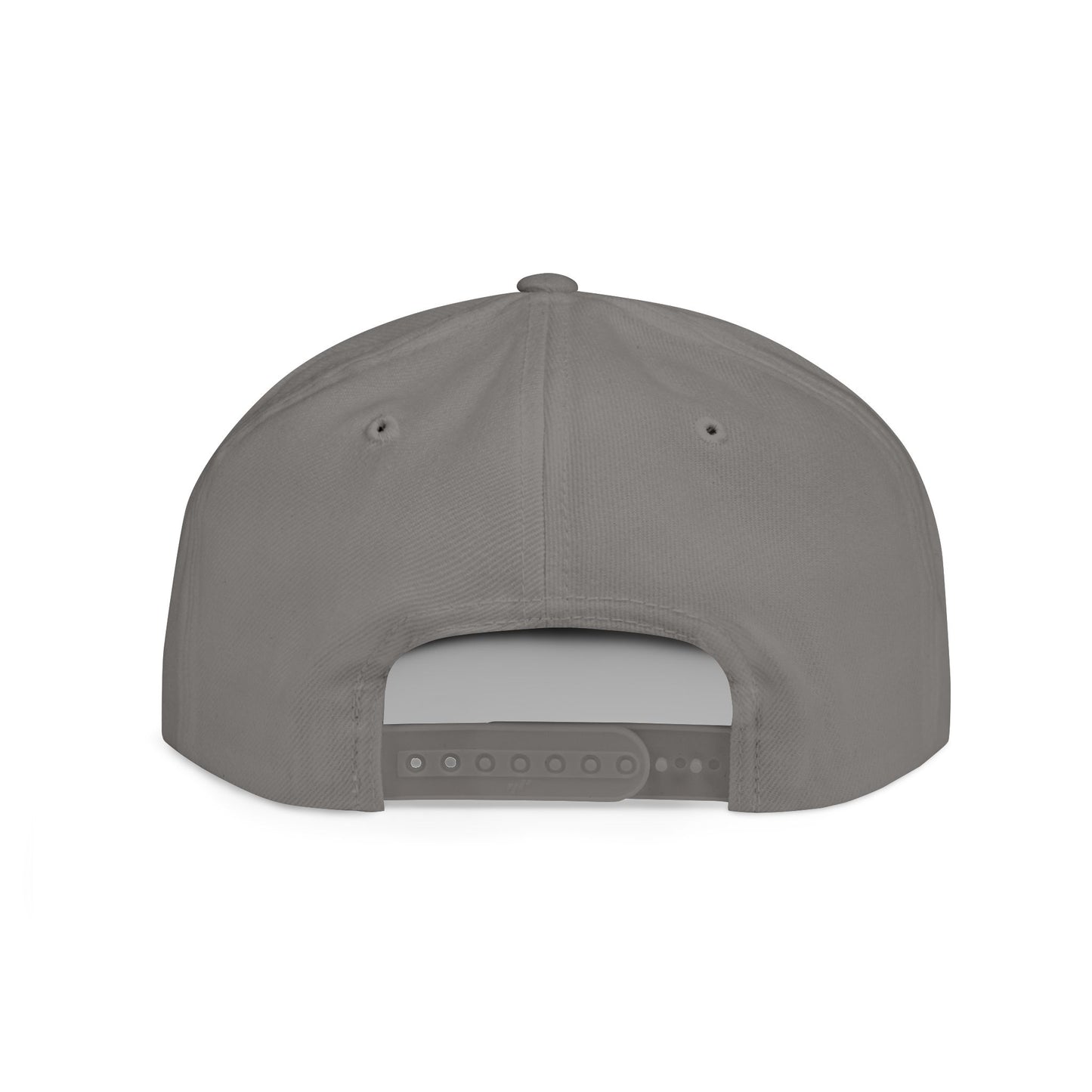 Stylish Doberman Flat Bill Snapback Hat - Perfect for Dog Lovers