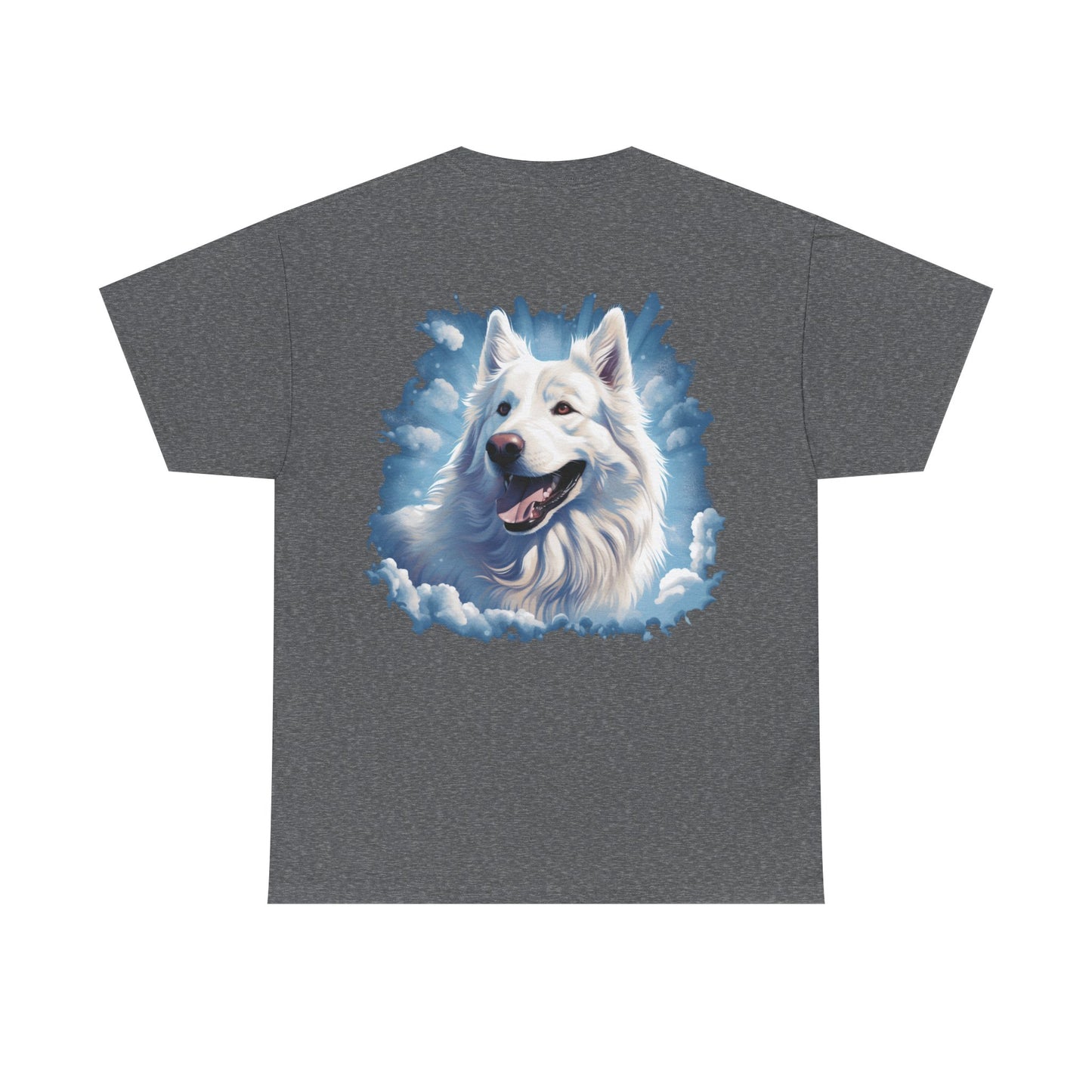 Shepherd Lover T-Shirt, Dog Mom Gift, Animal Graphic Tee, Cute Pet Owner Shirt, Dog Dad Present