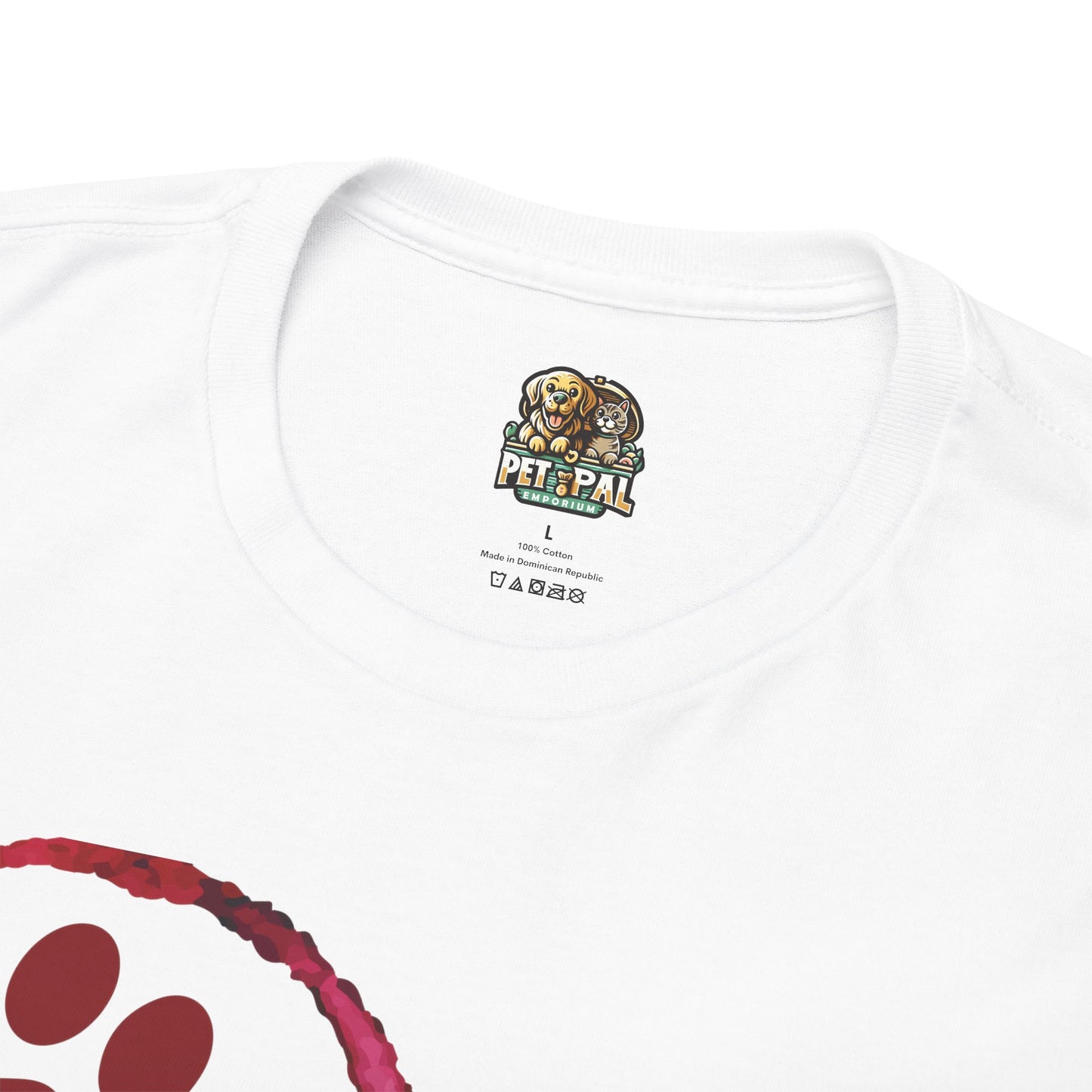 Funny Dog Lover Unisex Tee, My Therapist Has Four Legs Shirt, Pet Owner Gift, Dog Mom Apparel, Corkscrew Design Tee